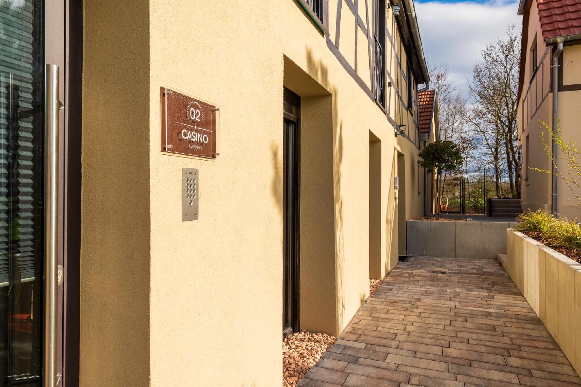 Les Gites Du Moul'1 Duppigheim Exterior foto