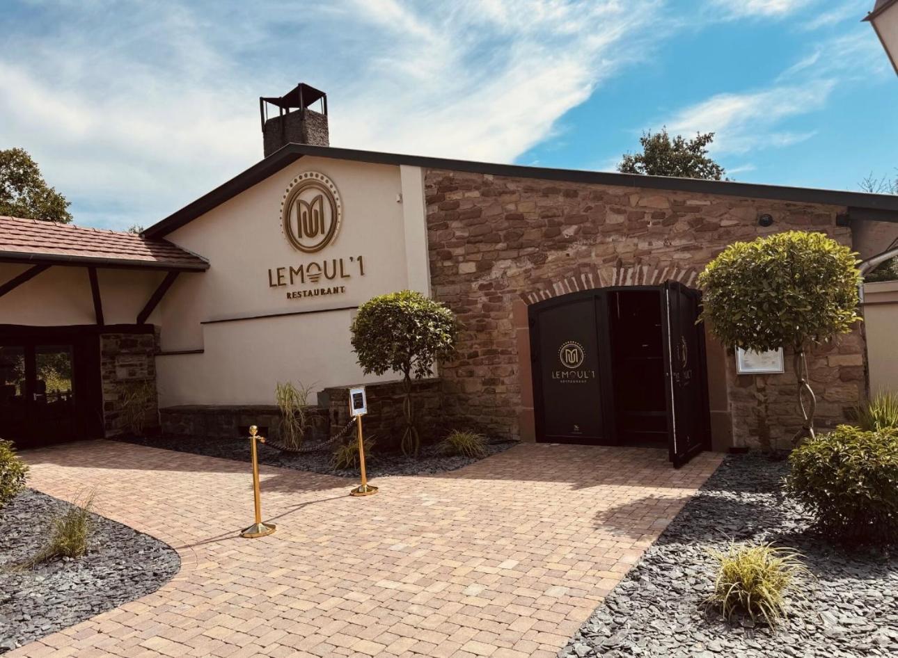 Les Gites Du Moul'1 Duppigheim Exterior foto